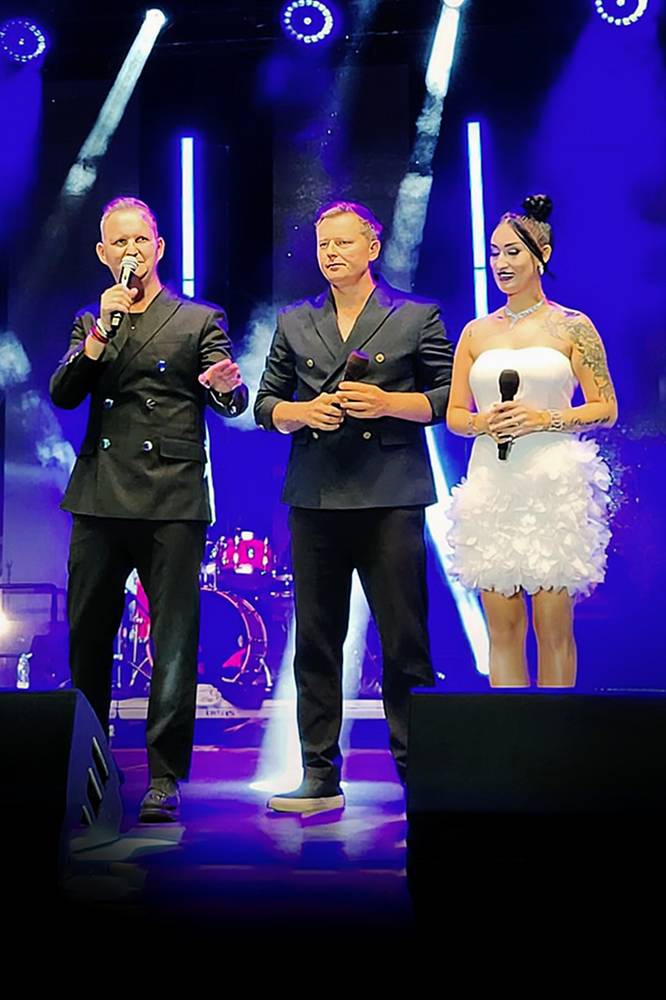 2025-10-04 Jubileusz grupy MIG i wspólne świętowanie z fanami - Polsatcafe.pl